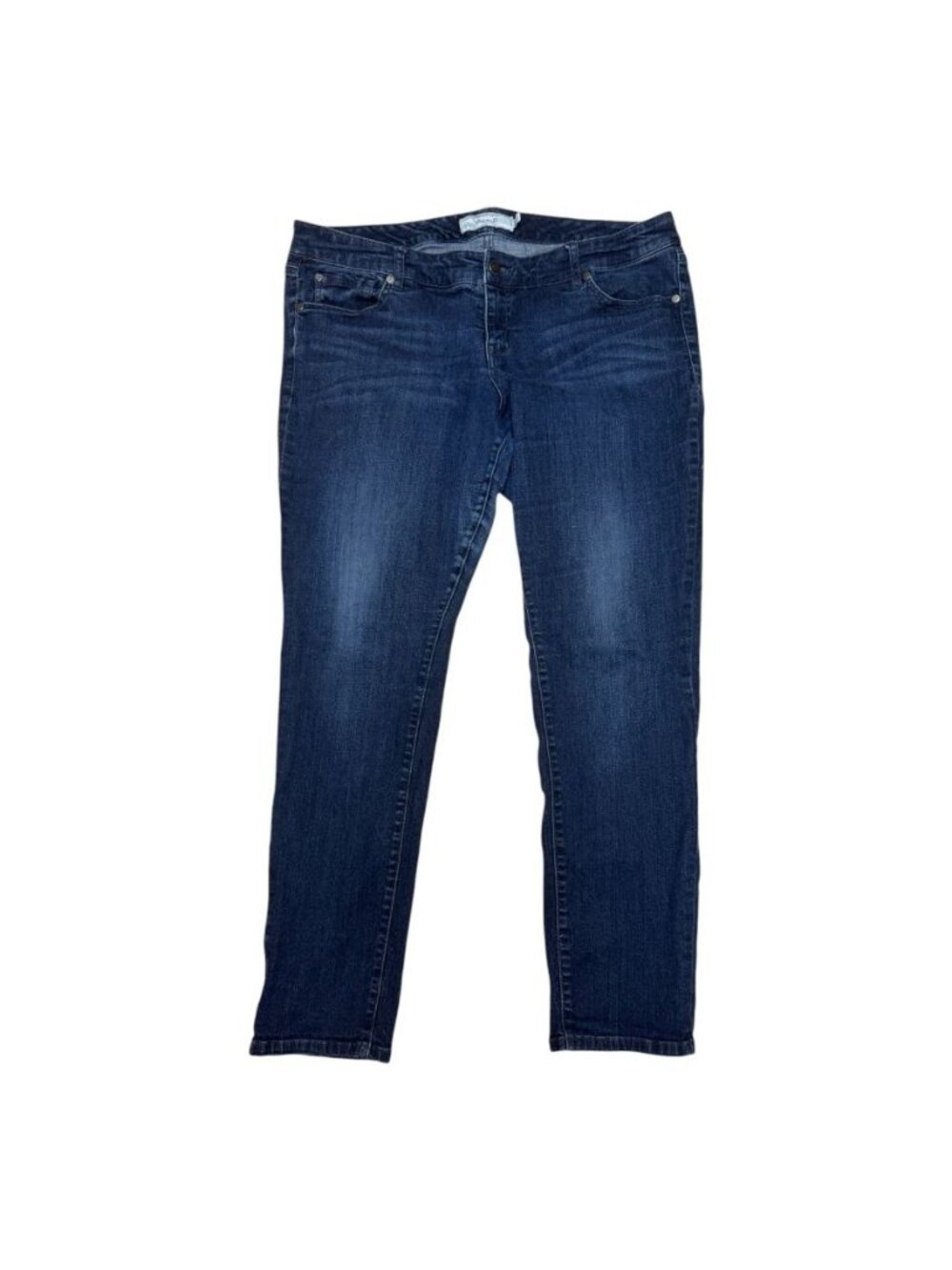 Torrid Dark Wash Straight Leg Stretch Jeans Women’s Size 16R